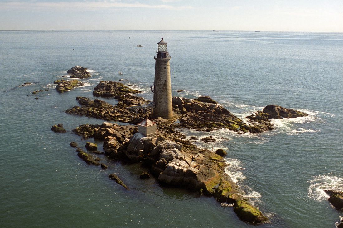 the graves island